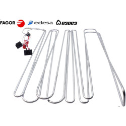 Résistance dégivrage pour réfrigérateur Fagor FR0834904