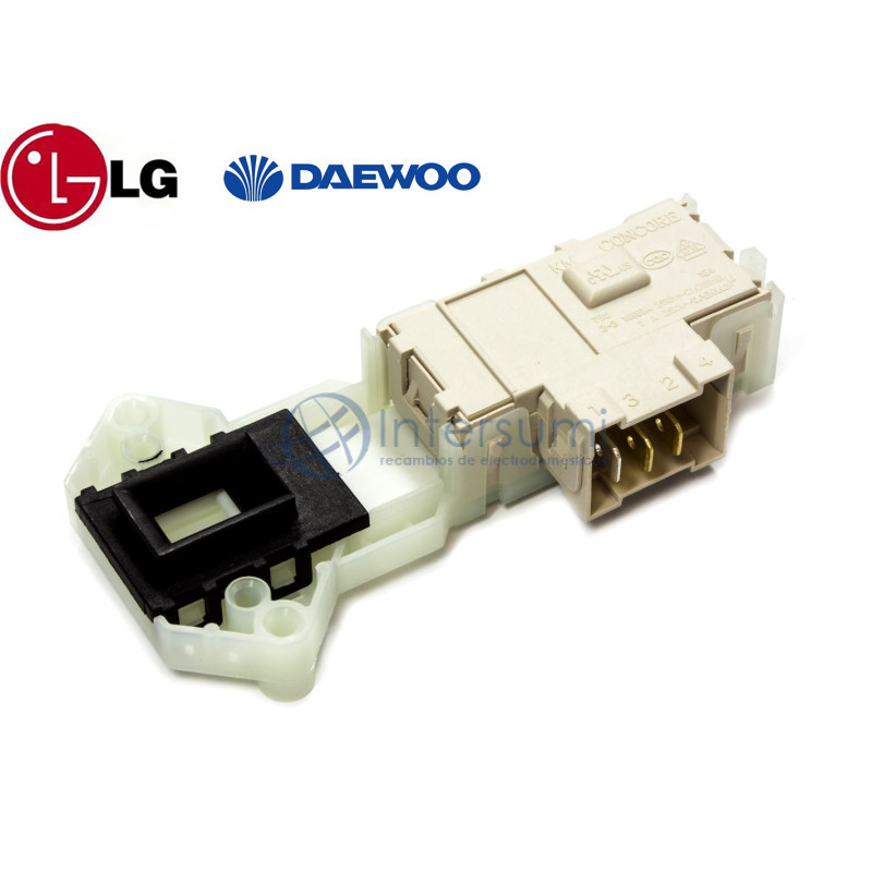 SÉCURITÉ DE PORTE LG 6601ER1005A 3 TERMINALES 6601EN1003D