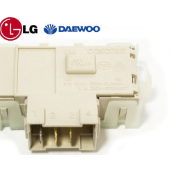 SÉCURITÉ DE PORTE LG 6601ER1005A 3 TERMINALES 6601EN1003D