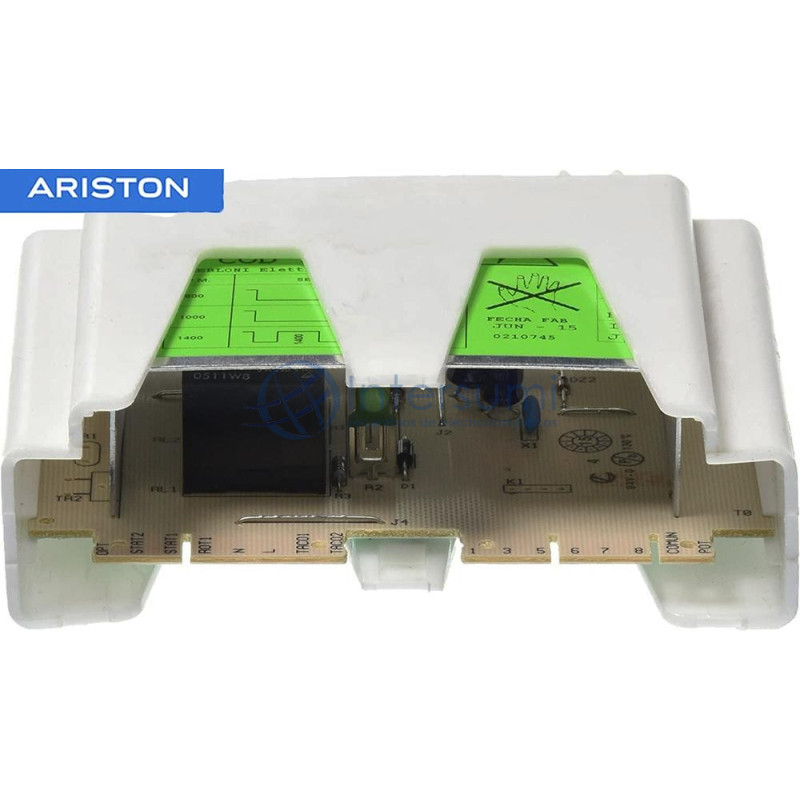 Module de contrôle lave-linge Ariston 049373