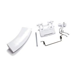 Verrou hublot complet lave-linge New Pol 719007800