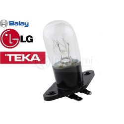 LAMPARA MICROONDAS BALAY, LG, TEKA CL828