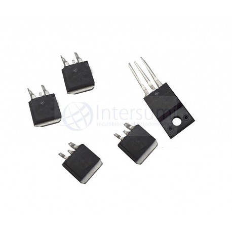 KIT REPARACION YSUS EAX64286001 EBR73575201 IEK0401