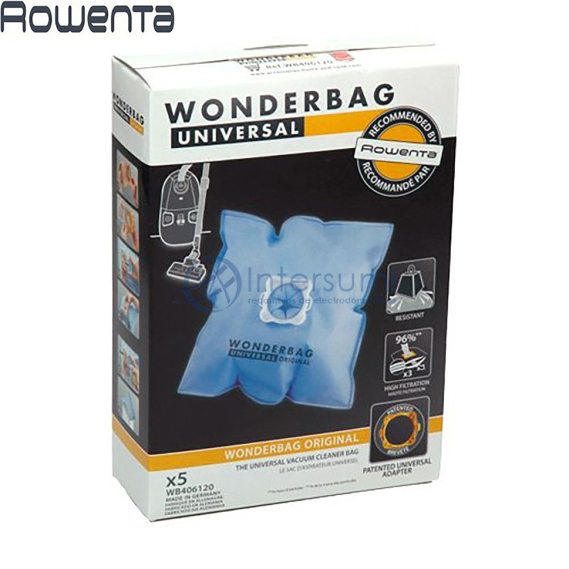 SAC WONDERBAG ORIGINAL X5 WB415120