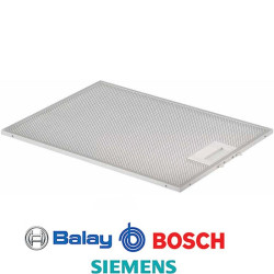 FILTRO CAMPANA EXTRACTORA BALAY, BOSCH, SIEMENS 00703451