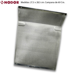 FILTRE HOTTE ASPIRANTE NODOR 41NR0011