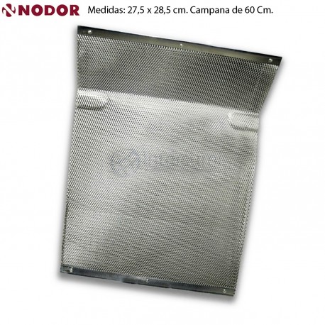 FILTRO CAMPANA EXTRACTORA NODOR 41NR0011