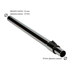 TUBE TÉLESCOPIQUE UNIVERSEL 32 / 30 MM 49OO1922