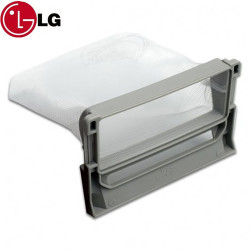 FILTRE À PELUCHES POUR LAVE-LINGE LG 3921FZ3147Q