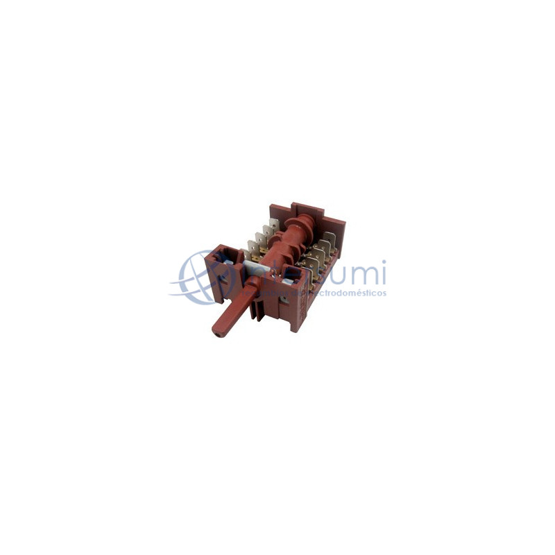 Commutateur four Beko, Ecron H9120X 870617