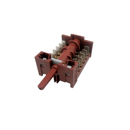 Conmutador rotativo horno Beko, Ecron 870617 