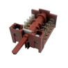 Commutateur four Beko, Ecron H9120X 870617