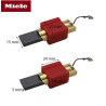 Kit charbons lave-linge Miele 5x15x30mm 04297414