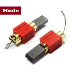 KIT ESCOBILLAS LAVADORA MIELE 5x15x30mm 04297414