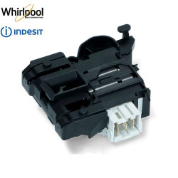 Verrou porte lave-linge Indesit C00508660