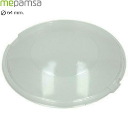 Diffuseur lumière pour hotte aspirante Mepamsa diamètre 64mm 1330016972