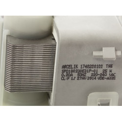 Pompe de vidange pour lave-vaisselle Beko 1740300300