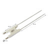 Électrode brûleur chaudière standard connexion 4 mm DRELESTANP