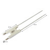 Électrode brûleur chaudière standard connexion 6mm DRELESTAN