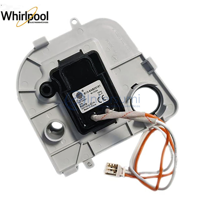 Pompe de condensation sèche-linge Whirlpool, TKCAREE71BSD 481070109852