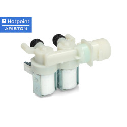 ELECTROVÁLVULA 2 VIAS, ARISTON INDESIT C00110333