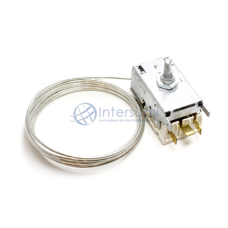 THERMOSTAT COMBI CONGÉLATEUR RANCO 2000MM K54-P1102, VS5, 3 CONTACTS 27FR059