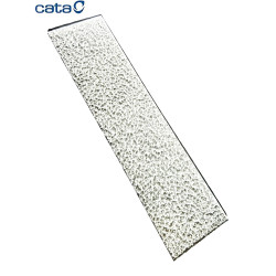 Tulipe lumière hotte aspirante Cata Beta 31x7,5 R69000385