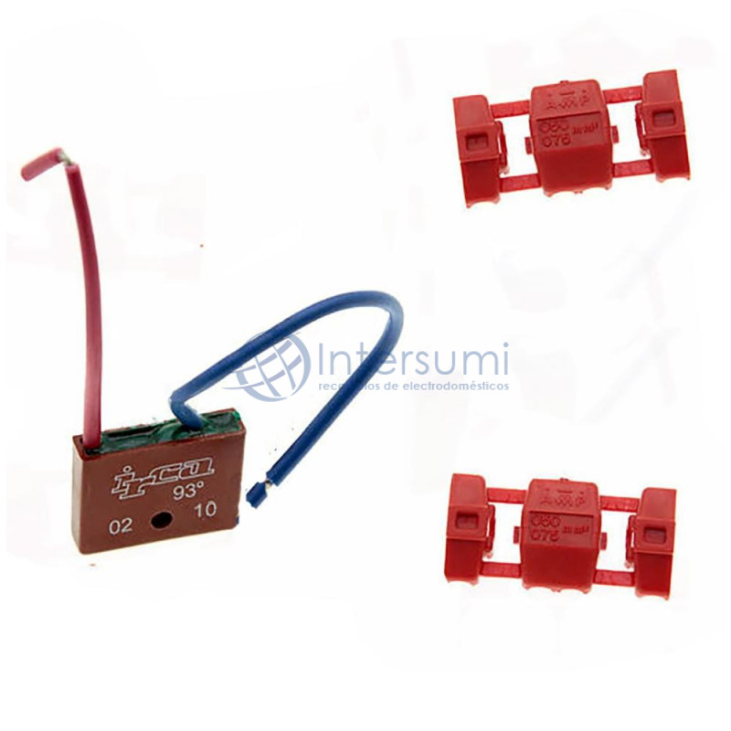 KIT DE FUSIBLES POUR RÉFRIGÉRATEUR FAGOR FR0900300