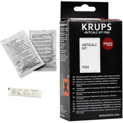 Kit détartrant Krups Dolce Gusto, Nespresso F054001B