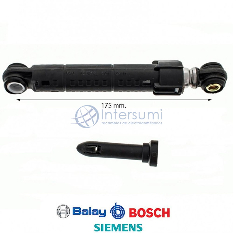Amortisseur lave-linge Balay, Bosch BSH-448032
