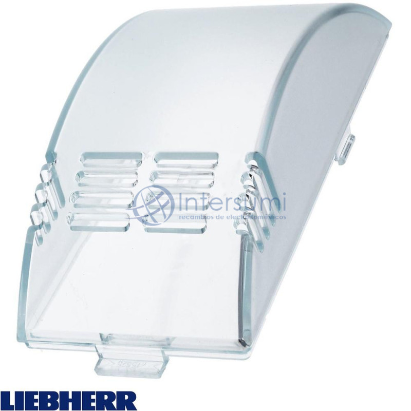 Diffuseur lumière réfrigérateur Liebherr 742639600
