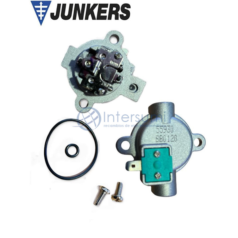 Vanne magnétique Junkers 8708501309