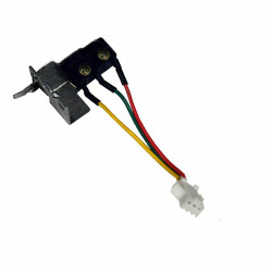 Microinterrupteur complet pour chauffe-eau Cointra 398C0660