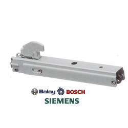 Charnière porte four Smeg 00612554