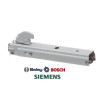 Charnière porte four Smeg 00612554