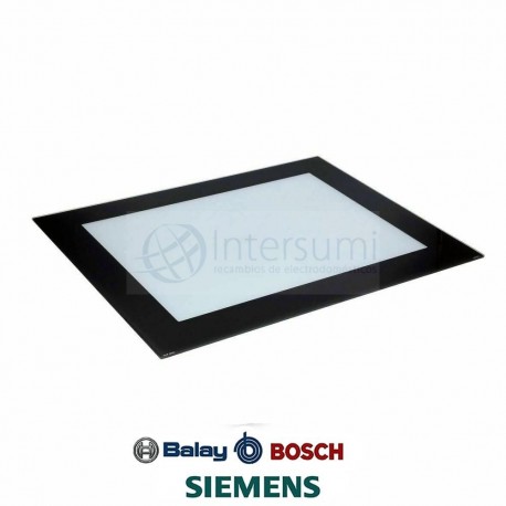 CRISTAL INTERIOR PUERTA HORNO BALAY, BOSCH 20000669