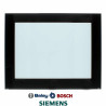 Vitre intérieure porte four Balay, Bosch 20000669