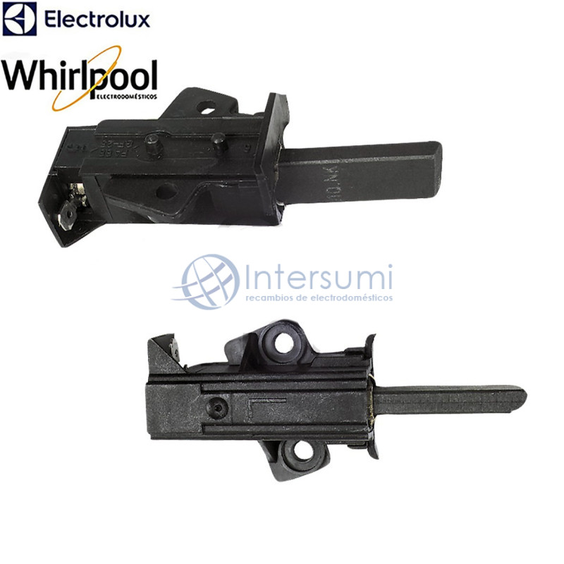 KIT DE BALAIS ELECTROLUX, WHIRLPOOL 35,5×12,5×5 MM (2 UNITÉS) 8996454255689