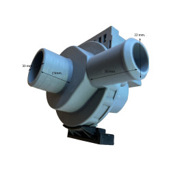BOMBA DESAGUE LAVADORA ASKOLL 40W SIN FILTRO 63AK0090R