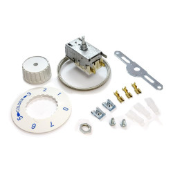 Thermostat universel pour réfrigérateur VB7 capillaire 1200 mm K50-P1118