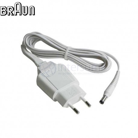ALIMENTADOR ORIGINAL DEPILADORA BRAUN, PHILIPS, EPILADY 400 67030931