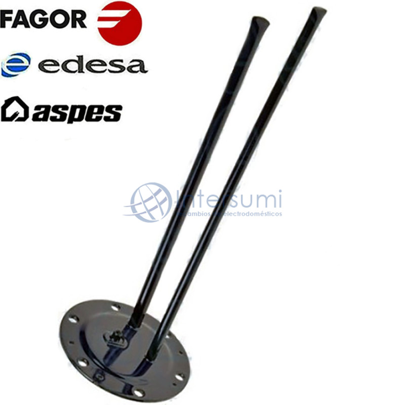 PORTAVAINAS TERMO ELÉCTRICO FAGOR T32S000C4