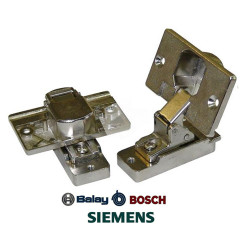 BISAGRA LAVADORA PANELABLE BALAY BOSCH SIEMENS 00424941