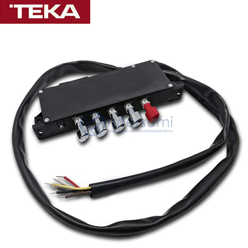 Clavier hotte Teka C620 61865041