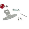 Kit poignée complète pour porte lave-linge LG 3650EN3005A