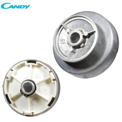 Poulie moteur lave-linge Candy 92791466, 600rpm