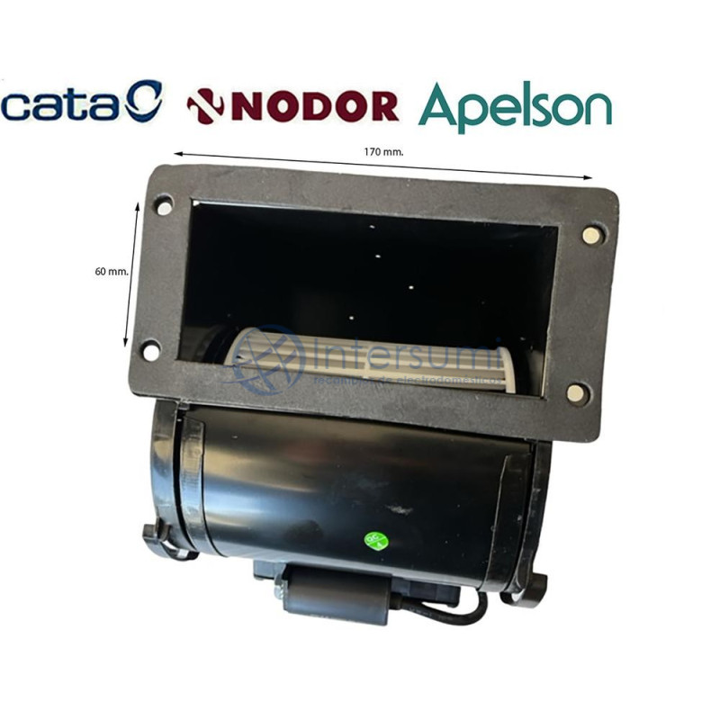 Moteur hotte Cata, Apelson K7 15104005