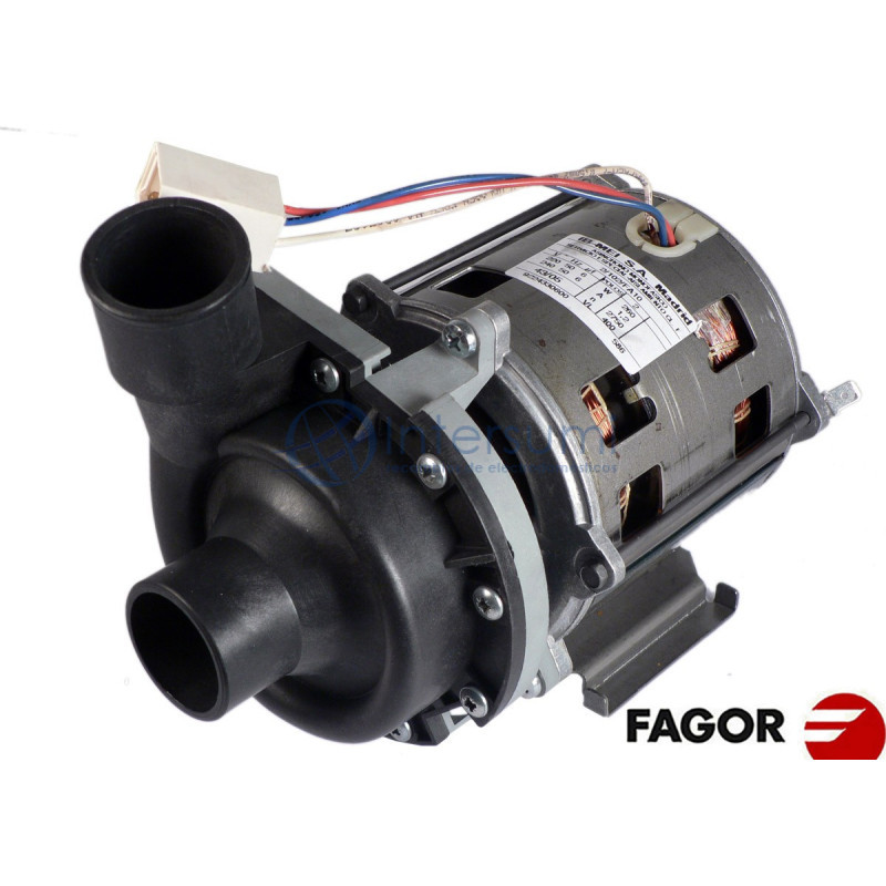 Pompe de cyclage lave-vaisselle Fagor, LV83EB LV0729200