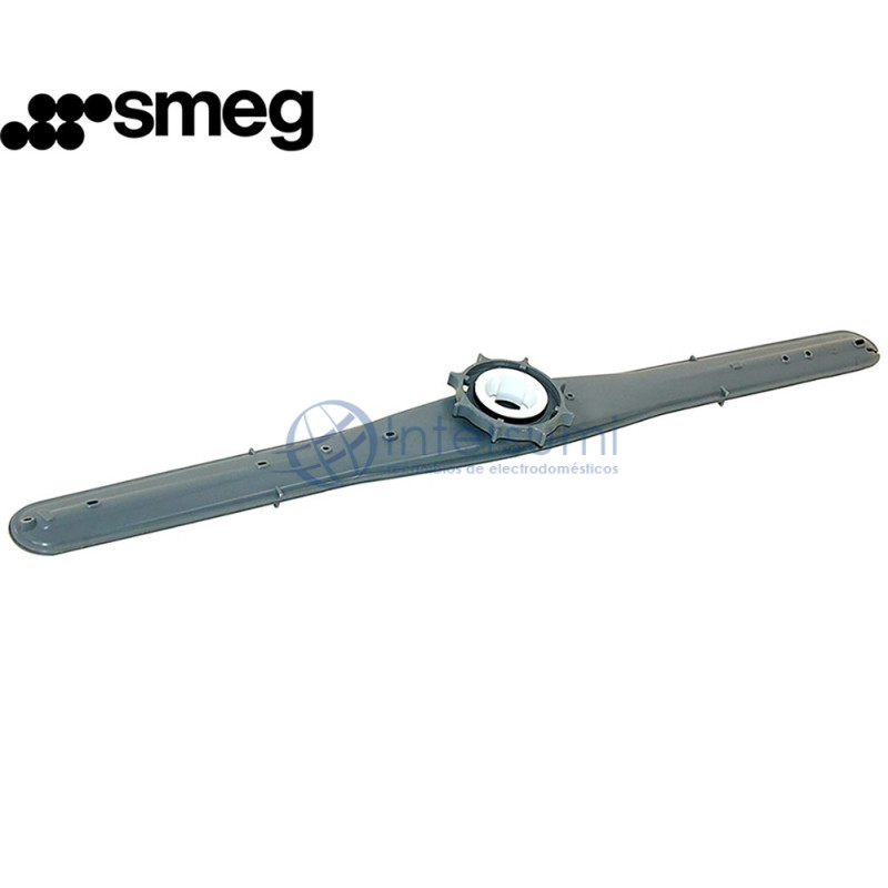 Bras asperseur supérieur lave-vaisselle Smeg, Teka 694570055