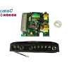 Clavier + module hotte aspirante Cata, Nodor 15105018